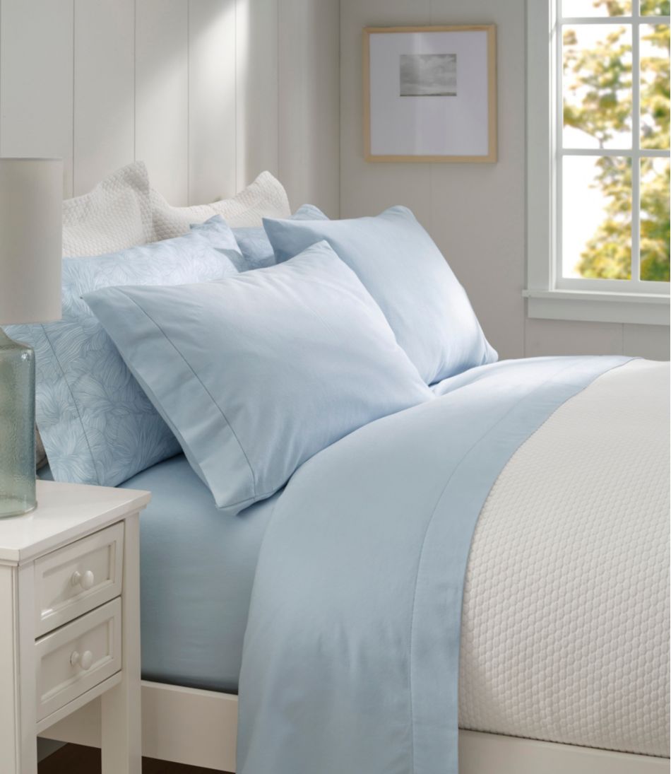 Premium Egyptian Flannel Sheet Collection | L.L.Bean Value