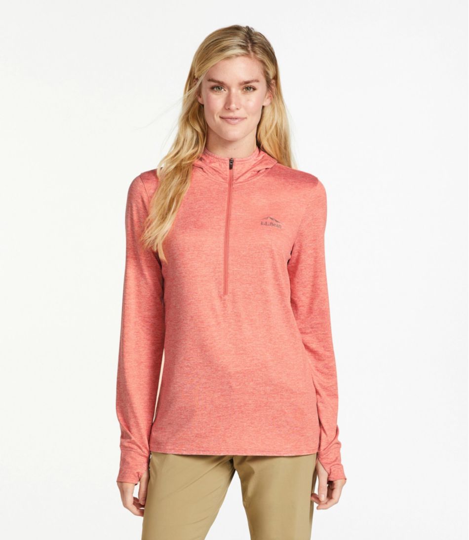 Women's Insect Shield Pro Knit Hoodie | L.L.Bean Latest