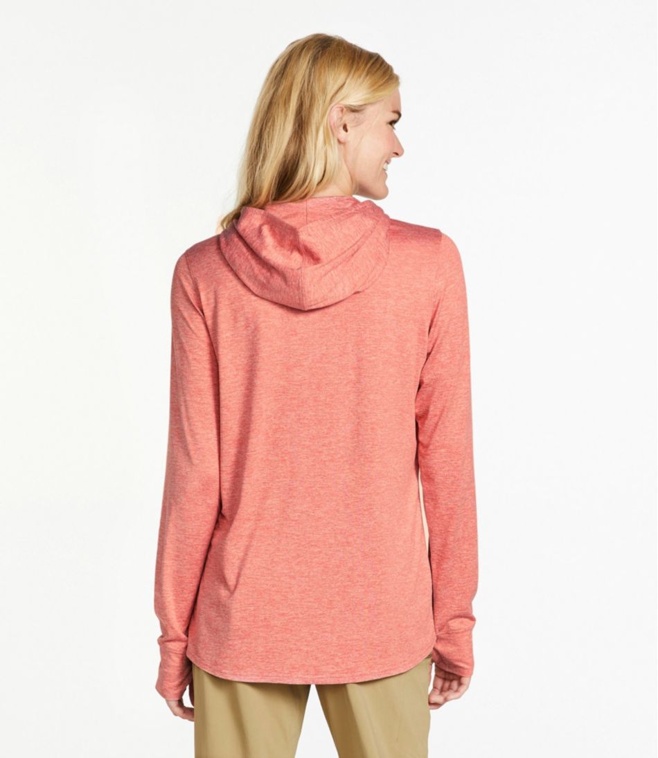 Women's Insect Shield Pro Knit Hoodie | L.L.Bean Latest