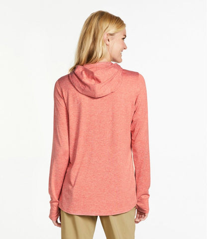 Women's Insect Shield Pro Knit Hoodie | L.L.Bean Latest