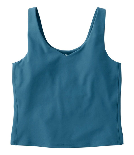 Women's L.L.Bean Everyday Performance Tank, Cropped | L.L.Bean Best Seller