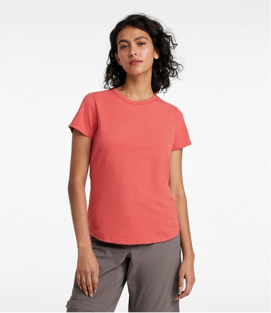 Women's Insect Shield Field Tee, Short-Sleeve | L.L.Bean Recommended