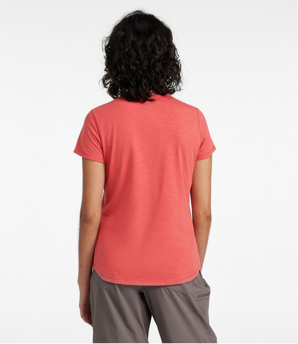 Women's Insect Shield Field Tee, Short-Sleeve | L.L.Bean Recommended