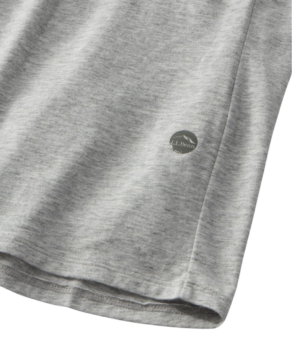 Women's Beyond Soft V-Neck Tee, Short Sleeve | L.L.Bean Classic