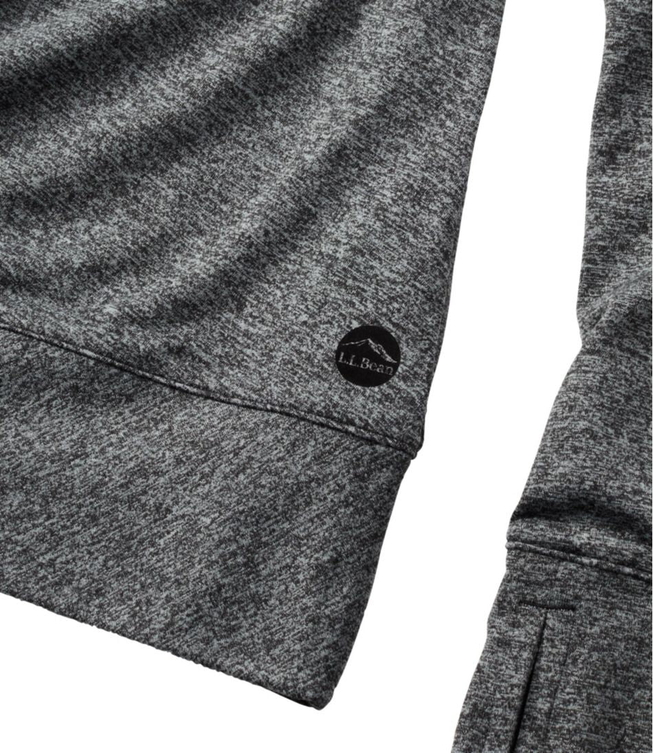 Women's VentureSoft Twist-Front Top, Long-Sleeve | L.L.Bean Essential