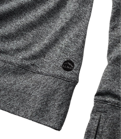 Women's VentureSoft Twist-Front Top, Long-Sleeve | L.L.Bean Essential