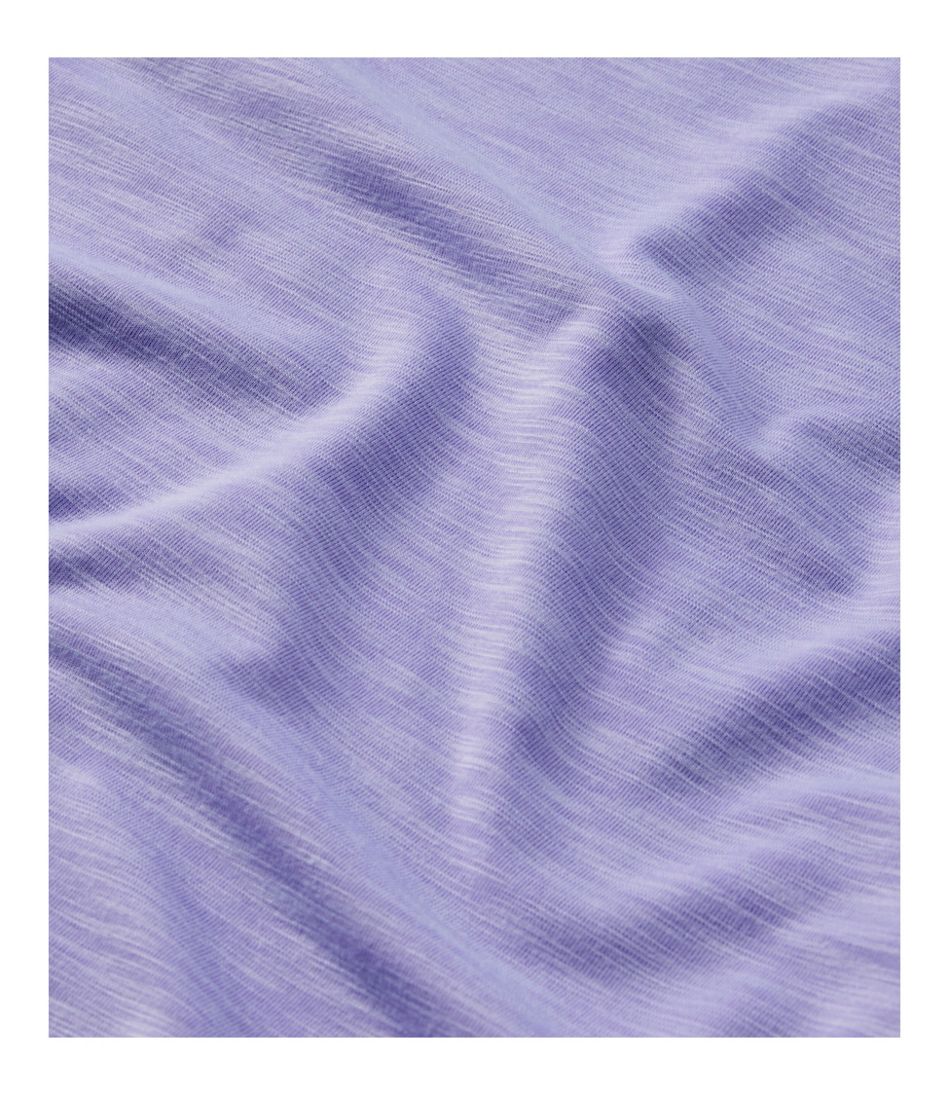 Women's Streamside Tank, Splitneck | L.L.Bean Latest