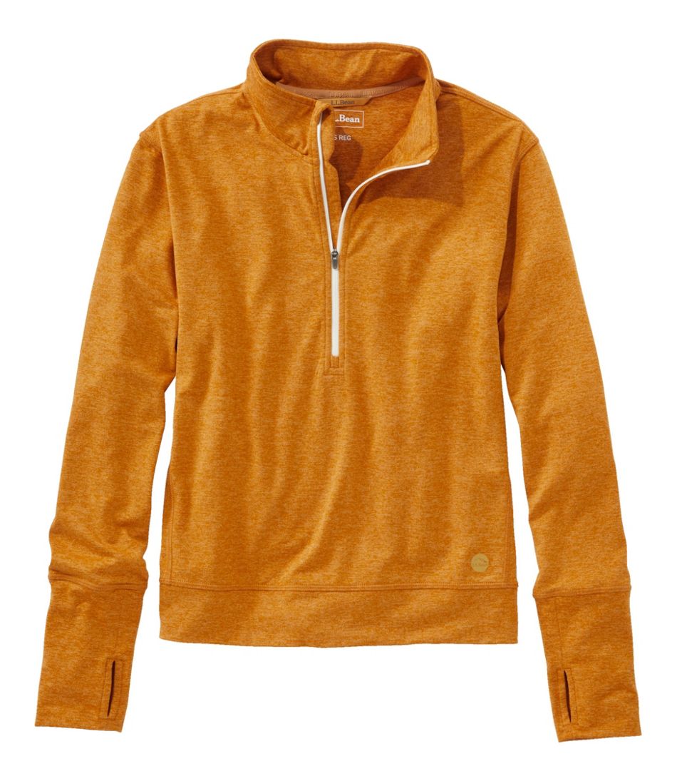 Women's VentureSoft Pullover, Quarter-Zip | L.L.Bean Featured