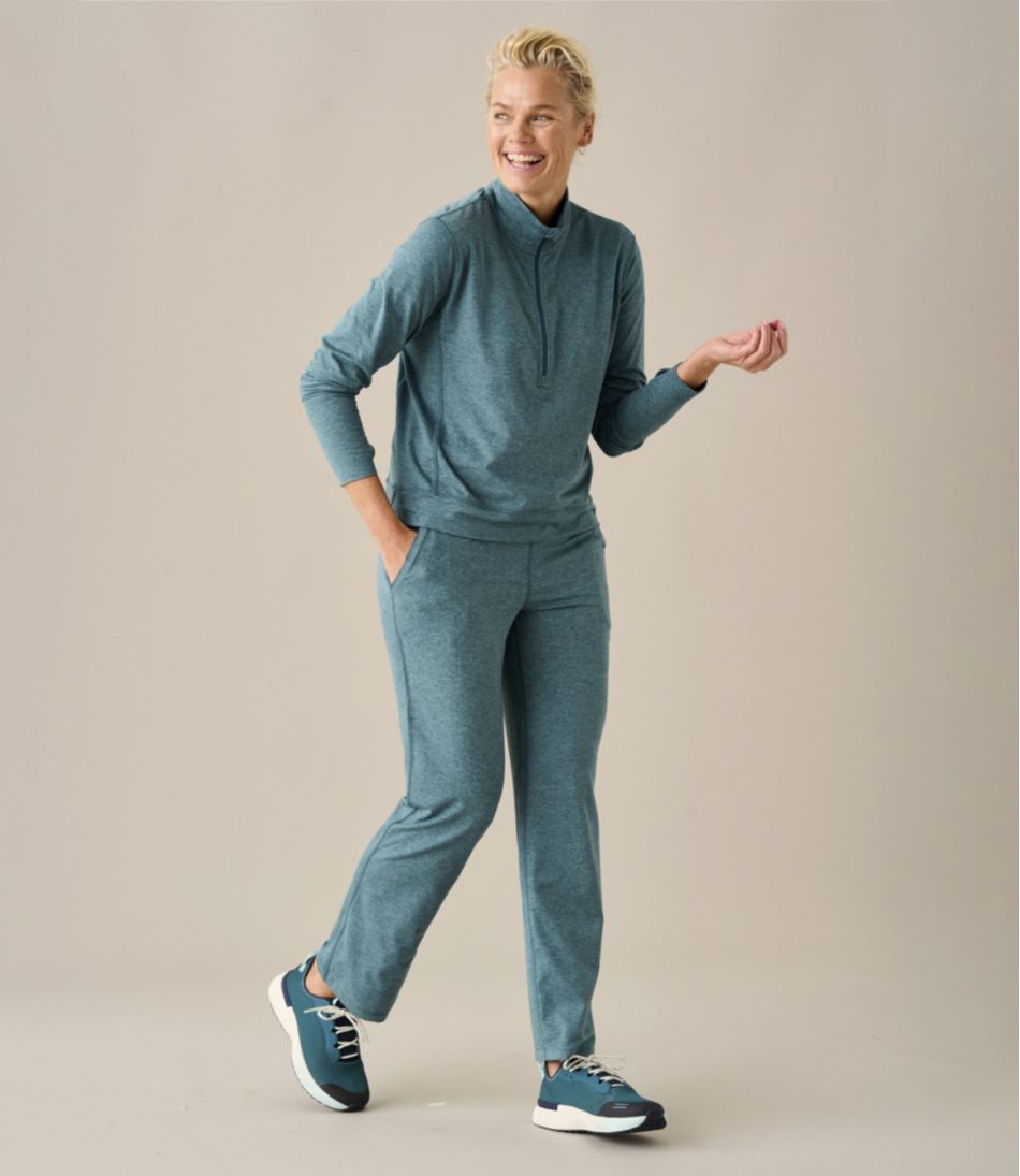Women's VentureSoft Pullover, Quarter-Zip | L.L.Bean Featured