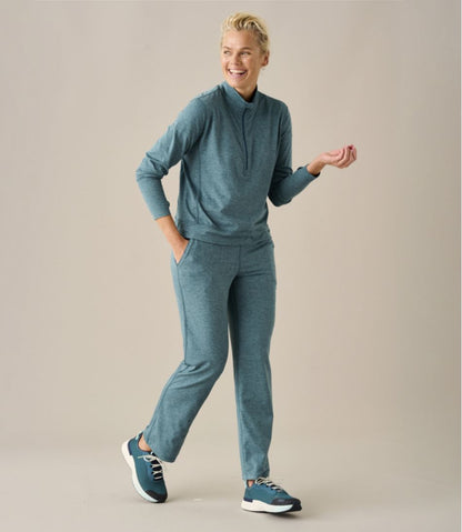 Women's VentureSoft Pullover, Quarter-Zip | L.L.Bean Featured