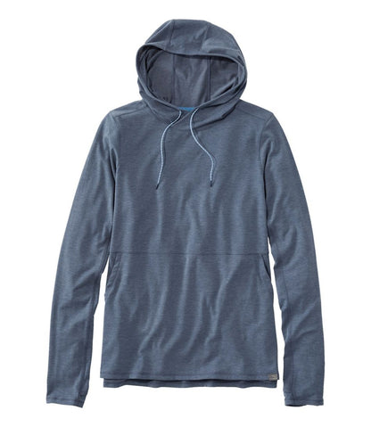 Women's Everyday SunSmart® Hooded Pullover, Long-Sleeve | L.L.Bean Popular