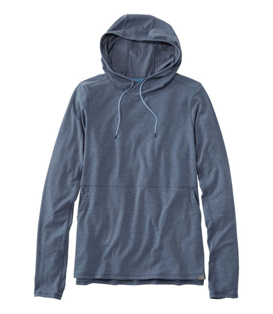Women's Everyday SunSmart® Hooded Pullover, Long-Sleeve | L.L.Bean Popular