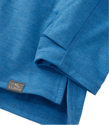Women's Everyday SunSmart® Hooded Pullover, Long-Sleeve | L.L.Bean Popular