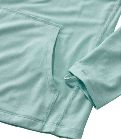 Women's Tropicwear Comfort Crew, Long-Sleeve | L.L.Bean Signature