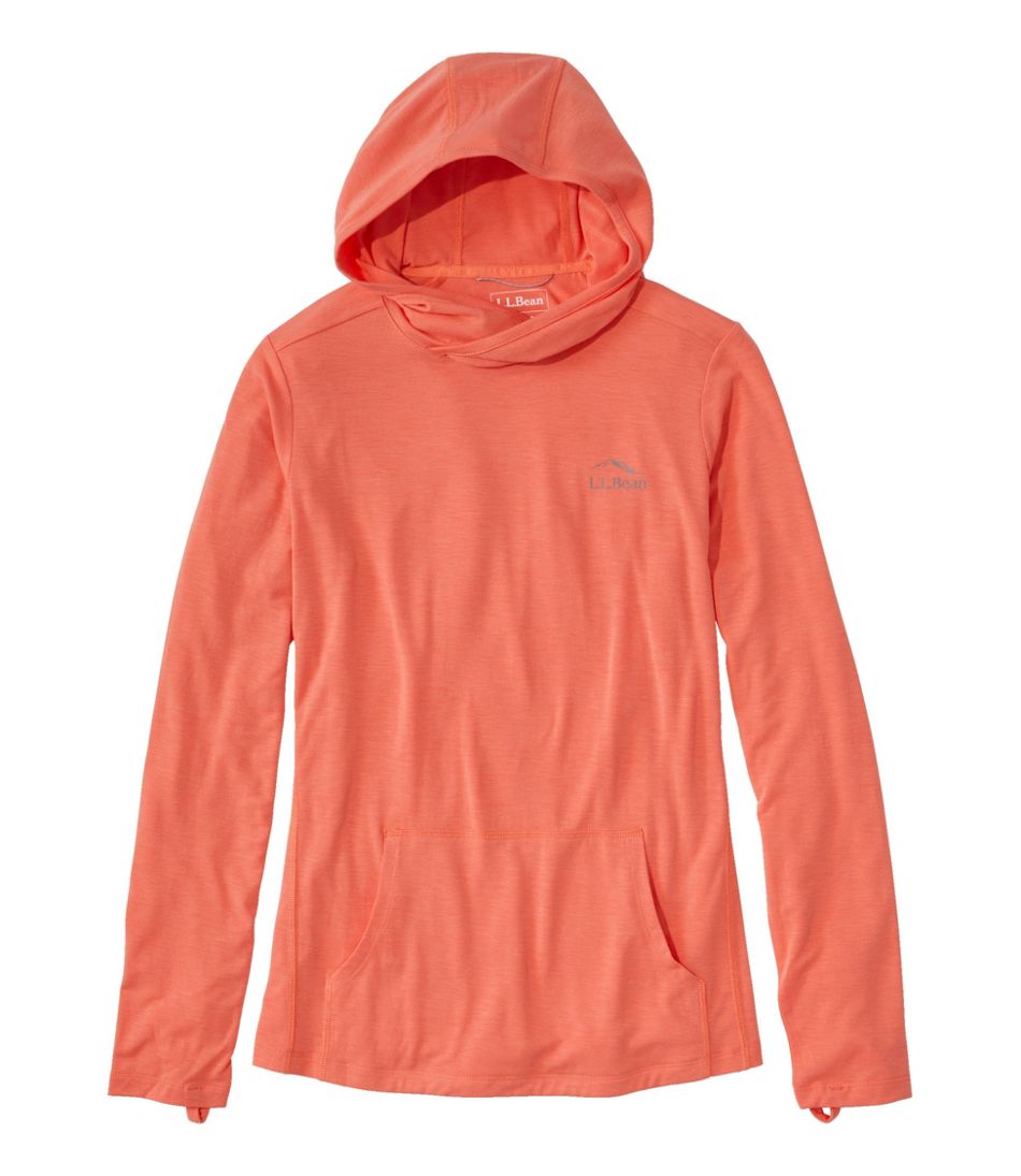 Women's Tropicwear Comfort Hoodie | L.L.Bean Value