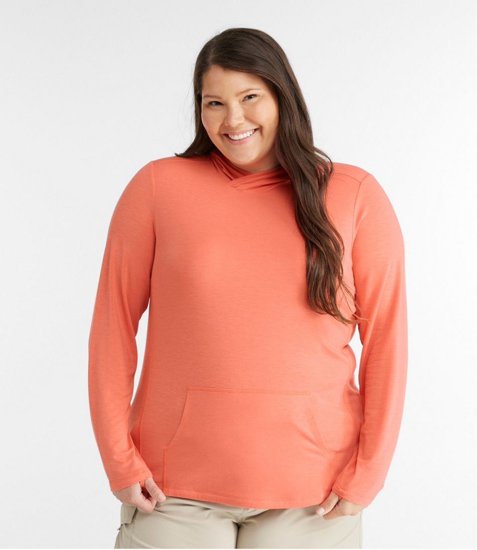 Women's Tropicwear Comfort Hoodie | L.L.Bean Value