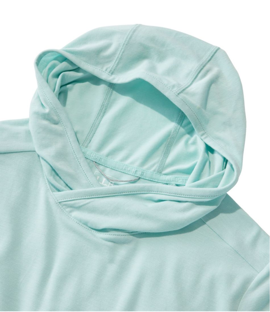 Women's Tropicwear Comfort Hoodie | L.L.Bean Value