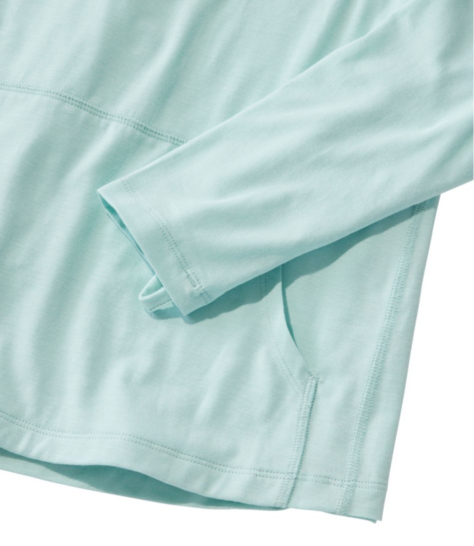 Women's Tropicwear Comfort Hoodie | L.L.Bean Value
