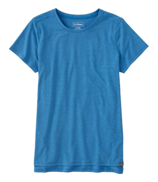 Women's Everyday SunSmart® Tee, Short-Sleeve | L.L.Bean Great Value