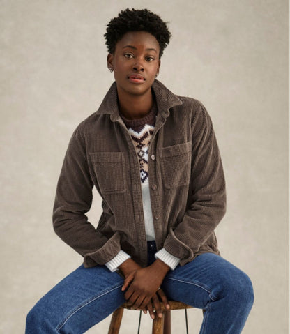 Women's Comfort Corduroy Relaxed Shirt | L.L.Bean Best Seller