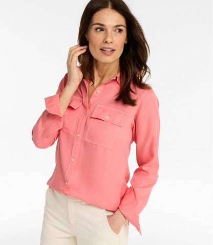 Women's Soft-Washed Utility Shirt | L.L.Bean Recommended