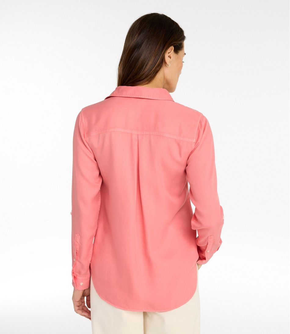 Women's Soft-Washed Utility Shirt | L.L.Bean Recommended