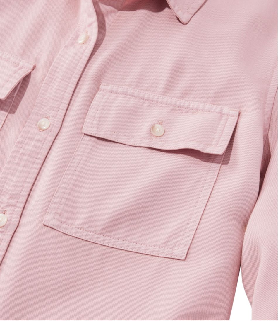 Women's Soft-Washed Utility Shirt | L.L.Bean Recommended