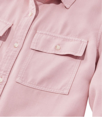 Women's Soft-Washed Utility Shirt | L.L.Bean Recommended
