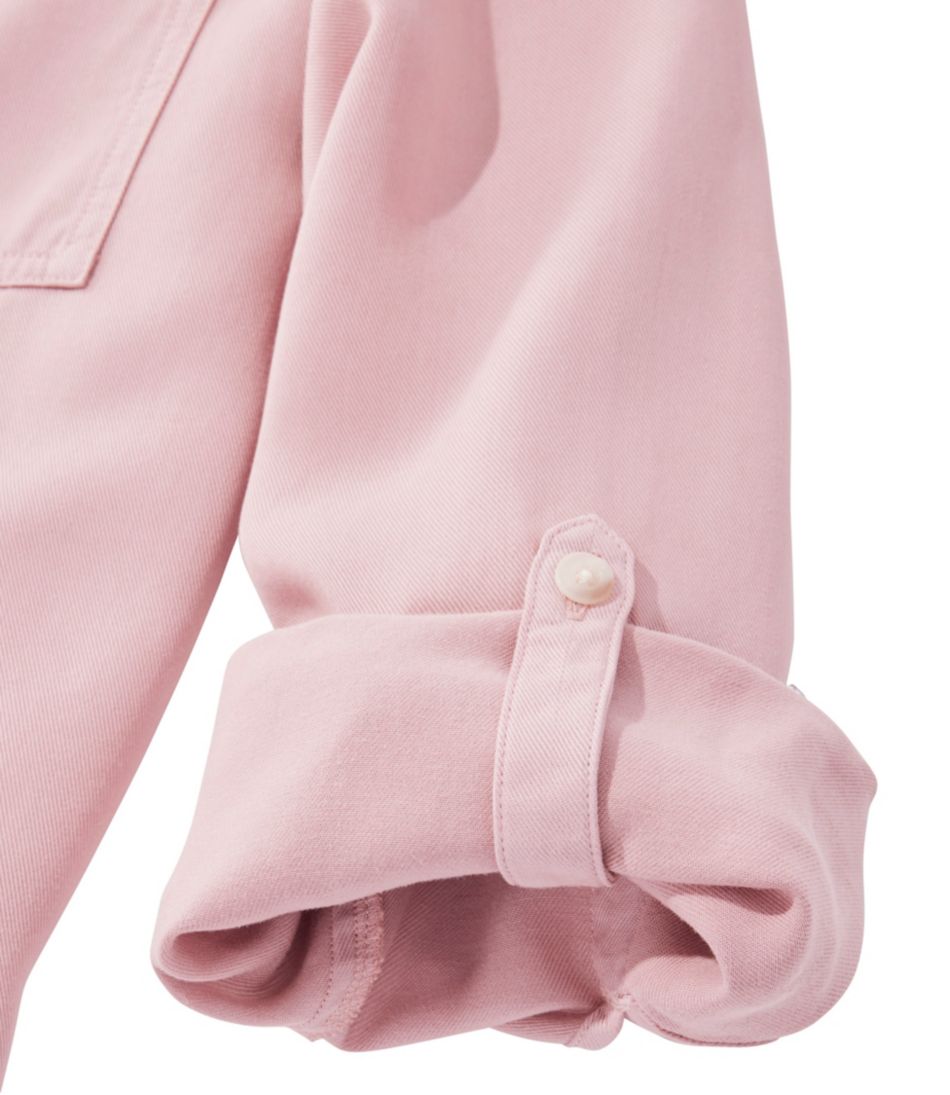 Women's Soft-Washed Utility Shirt | L.L.Bean Recommended