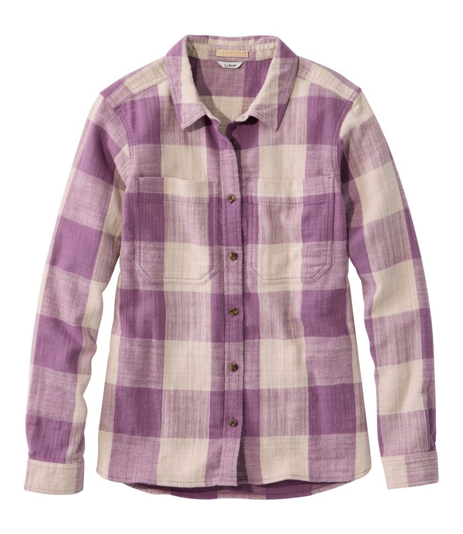 Women's 1912 Field Flannel Shirt | L.L.Bean Signature