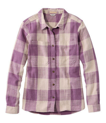 Women's 1912 Field Flannel Shirt | L.L.Bean Signature