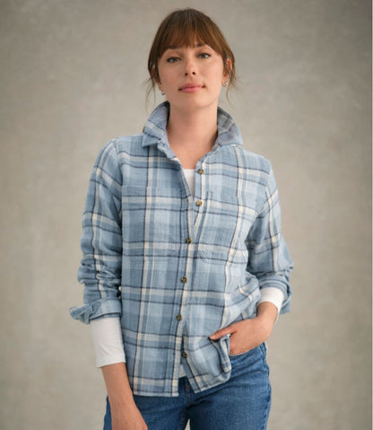 Women's 1912 Field Flannel Shirt | L.L.Bean Signature