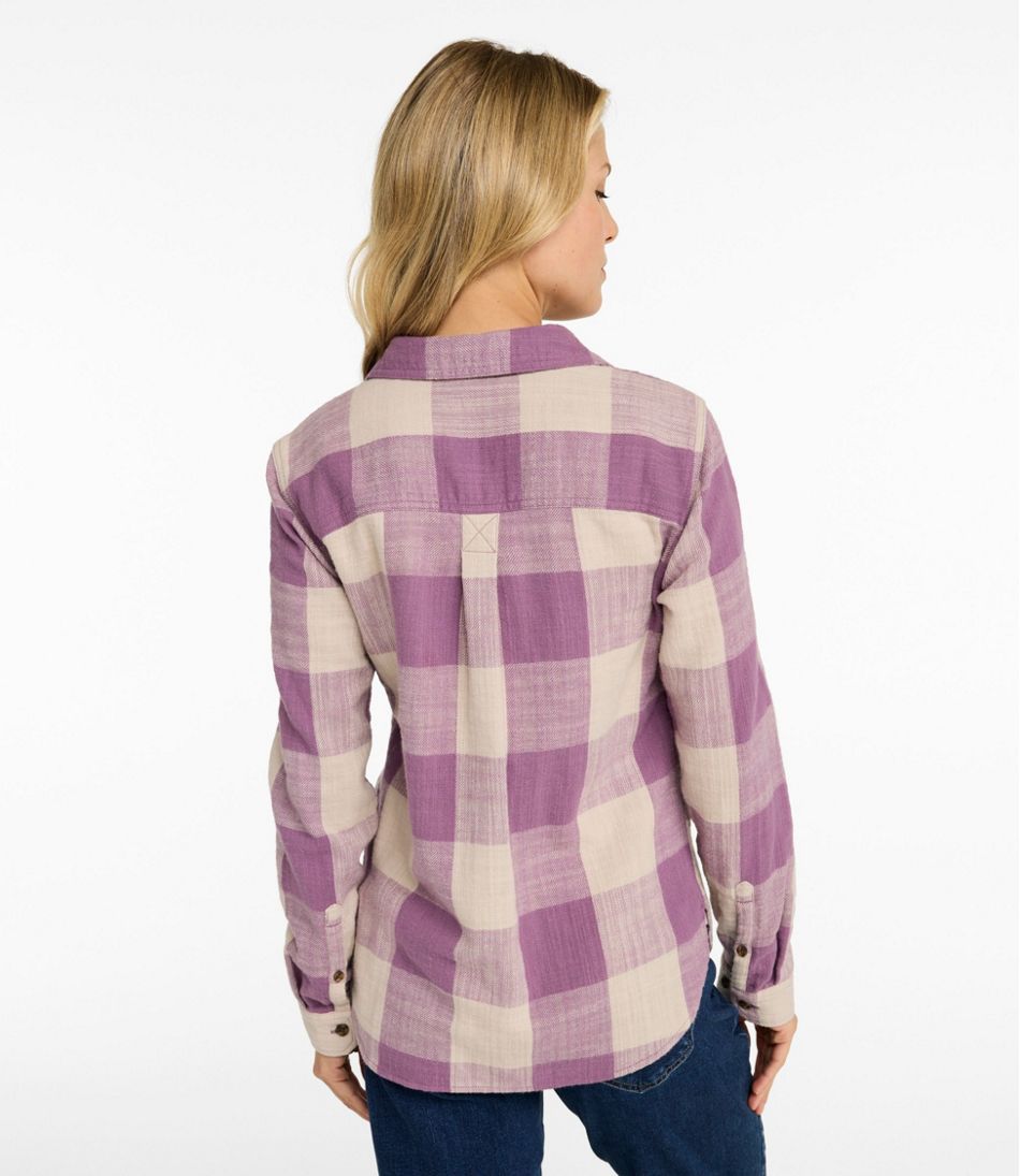 Women's 1912 Field Flannel Shirt | L.L.Bean Signature