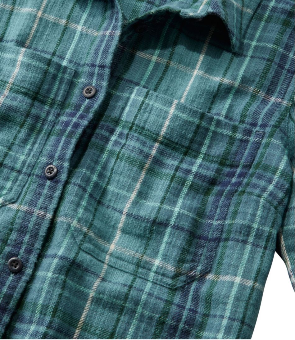 Women's 1912 Field Flannel Shirt | L.L.Bean Signature