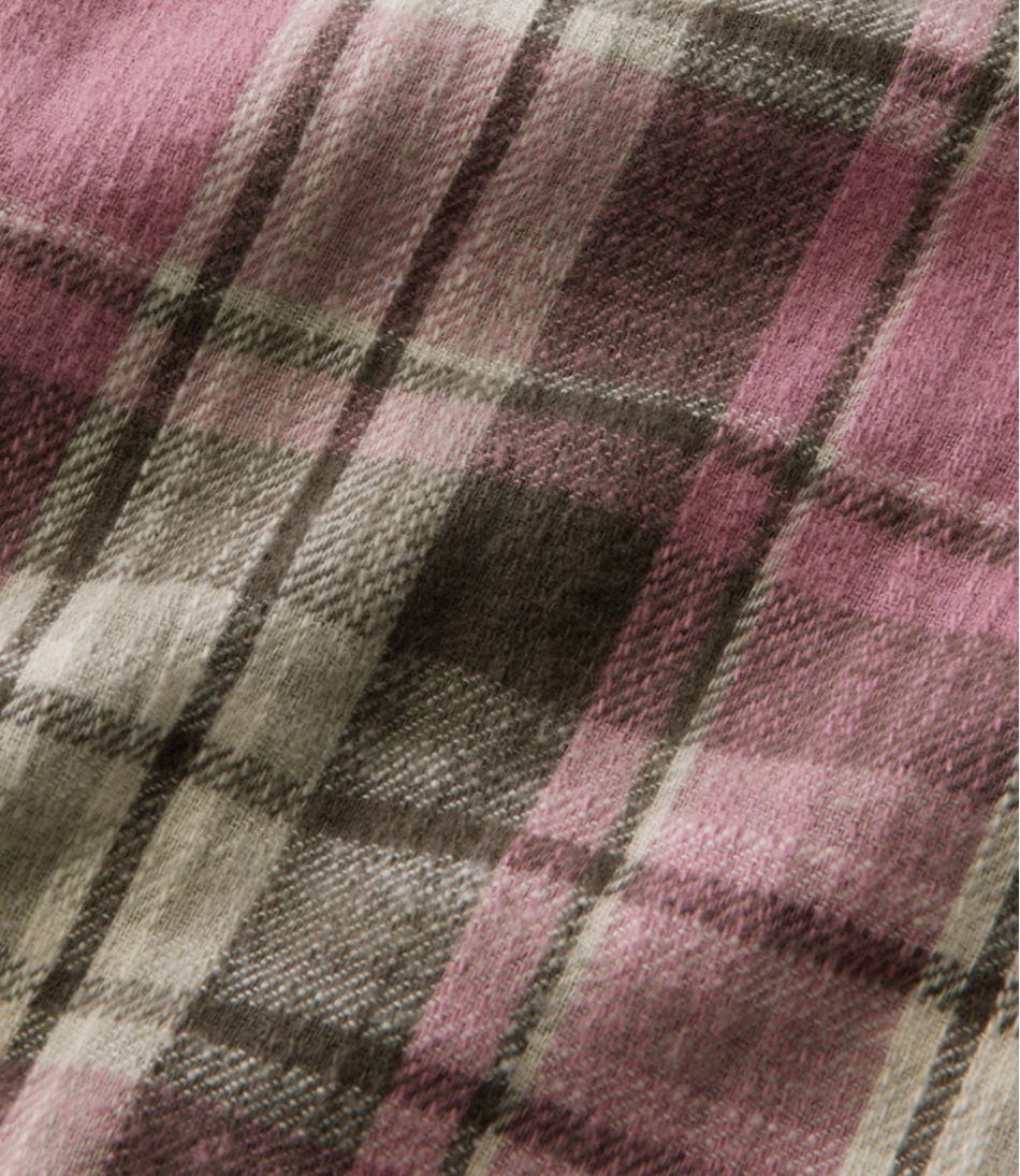 Women's 1912 Field Flannel Shirt | L.L.Bean Signature