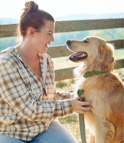 Women's Scotch Plaid Flannel Shirt, Relaxed Zip Hoodie | L.L.Bean Essential