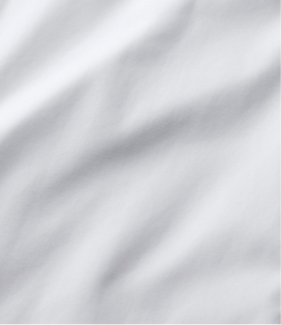 Women's Wrinkle-Free Pinpoint Oxford Shirt, Long-Sleeve Relaxed Fit | L.L.Bean Everyday