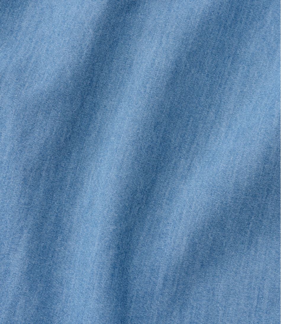 Women's L.L.Bean Denim Boyfriend Shirt | L.L.Bean Value