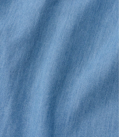 Women's L.L.Bean Denim Boyfriend Shirt | L.L.Bean Value