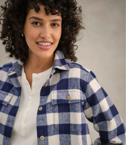 Women's Vintage Chamois Shirt | L.L.Bean Featured