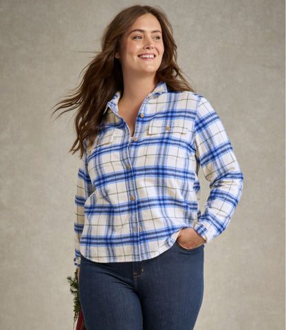 Women's Vintage Chamois Shirt | L.L.Bean Featured