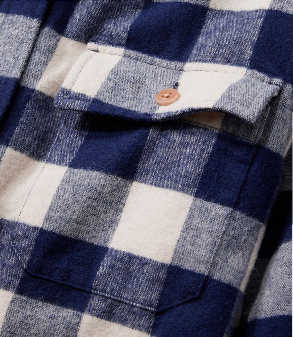 Women's Vintage Chamois Shirt | L.L.Bean Featured