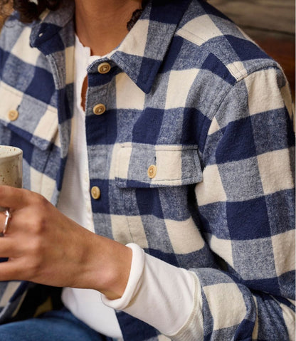 Women's Vintage Chamois Shirt | L.L.Bean Featured