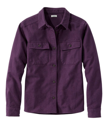 Women's Vintage Chamois Shirt | L.L.Bean Signature
