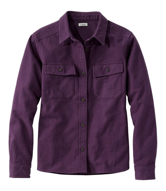 Women's Vintage Chamois Shirt | L.L.Bean Signature