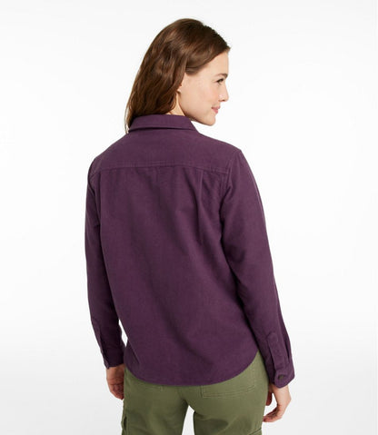 Women's Vintage Chamois Shirt | L.L.Bean Signature