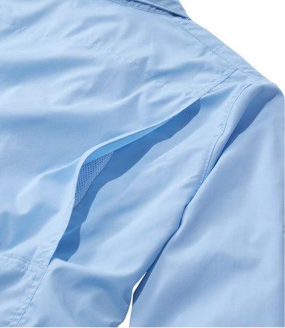 Women's Tropicwear Shirt, Long-Sleeve | L.L.Bean Essential