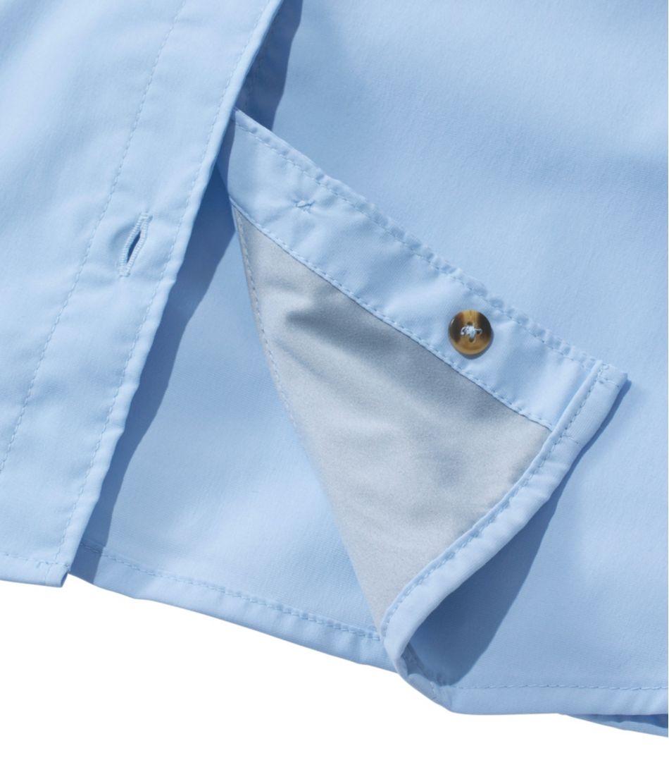 Women's Tropicwear Shirt, Long-Sleeve | L.L.Bean Essential