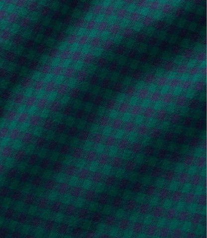 Women's Whisperweight Flannel Shirt, Squareneck | L.L.Bean Value