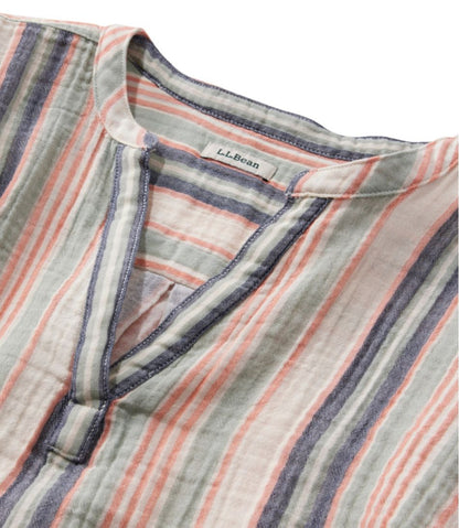 Women's Cloud Gauze Shirt, Short-Sleeve | L.L.Bean Great Value